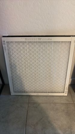 Air Filter 20x20x1 Merv14
