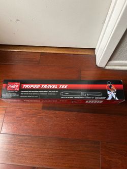 Rawlings Tripod Travel Tee
