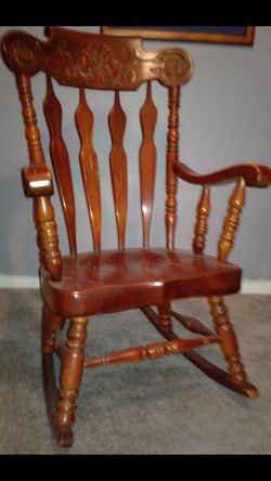 Rocking chair