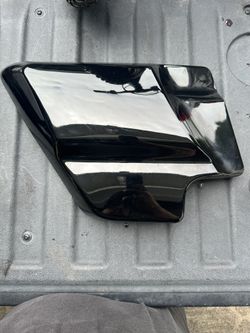 Harley Davidson Touring Side Covers