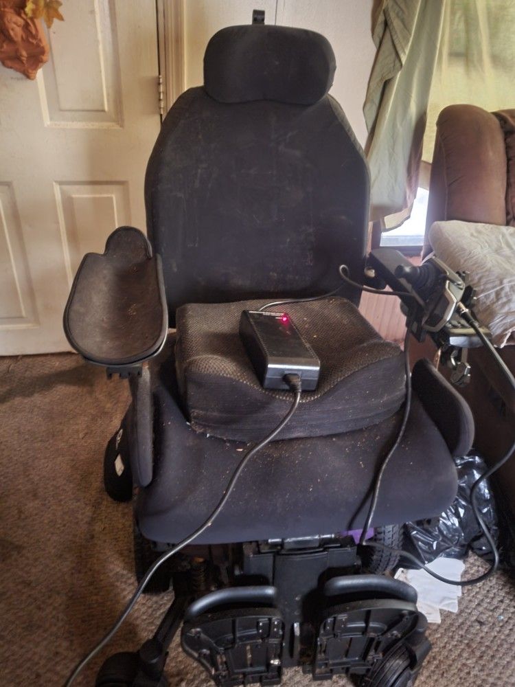 Power Scooter