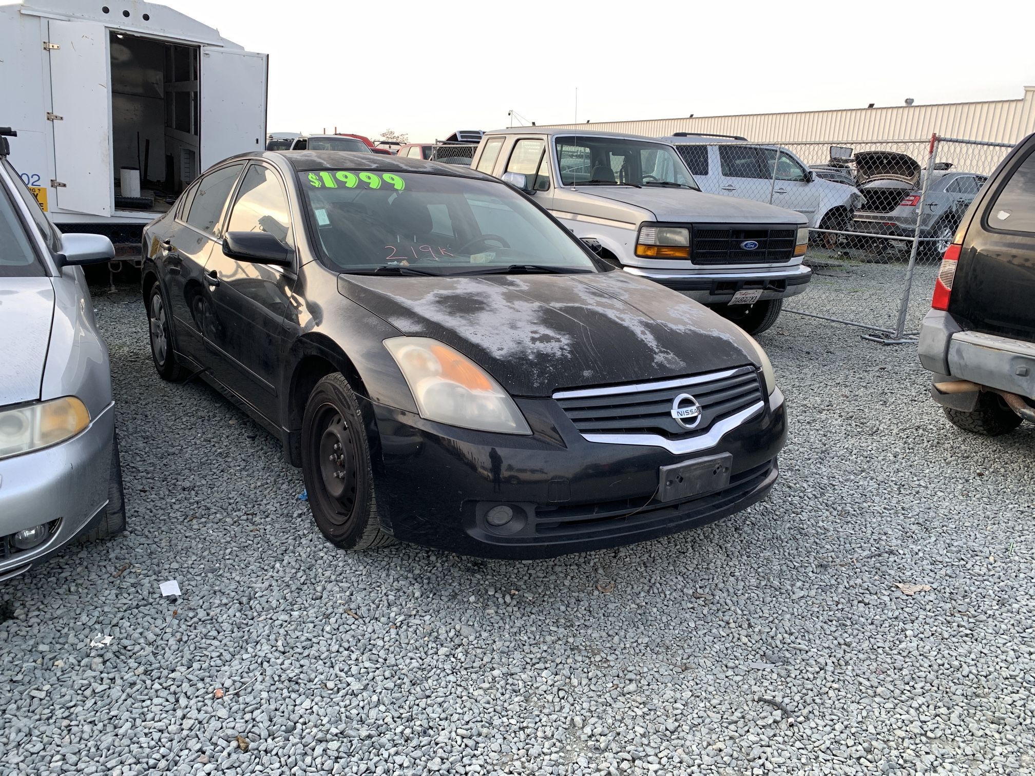2008 Nissan Altima