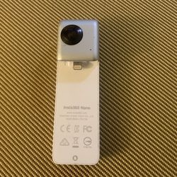 Insta360 Fisheye Lens VR Camra