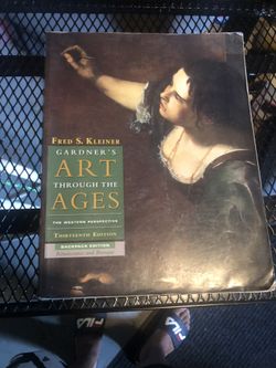History art book
