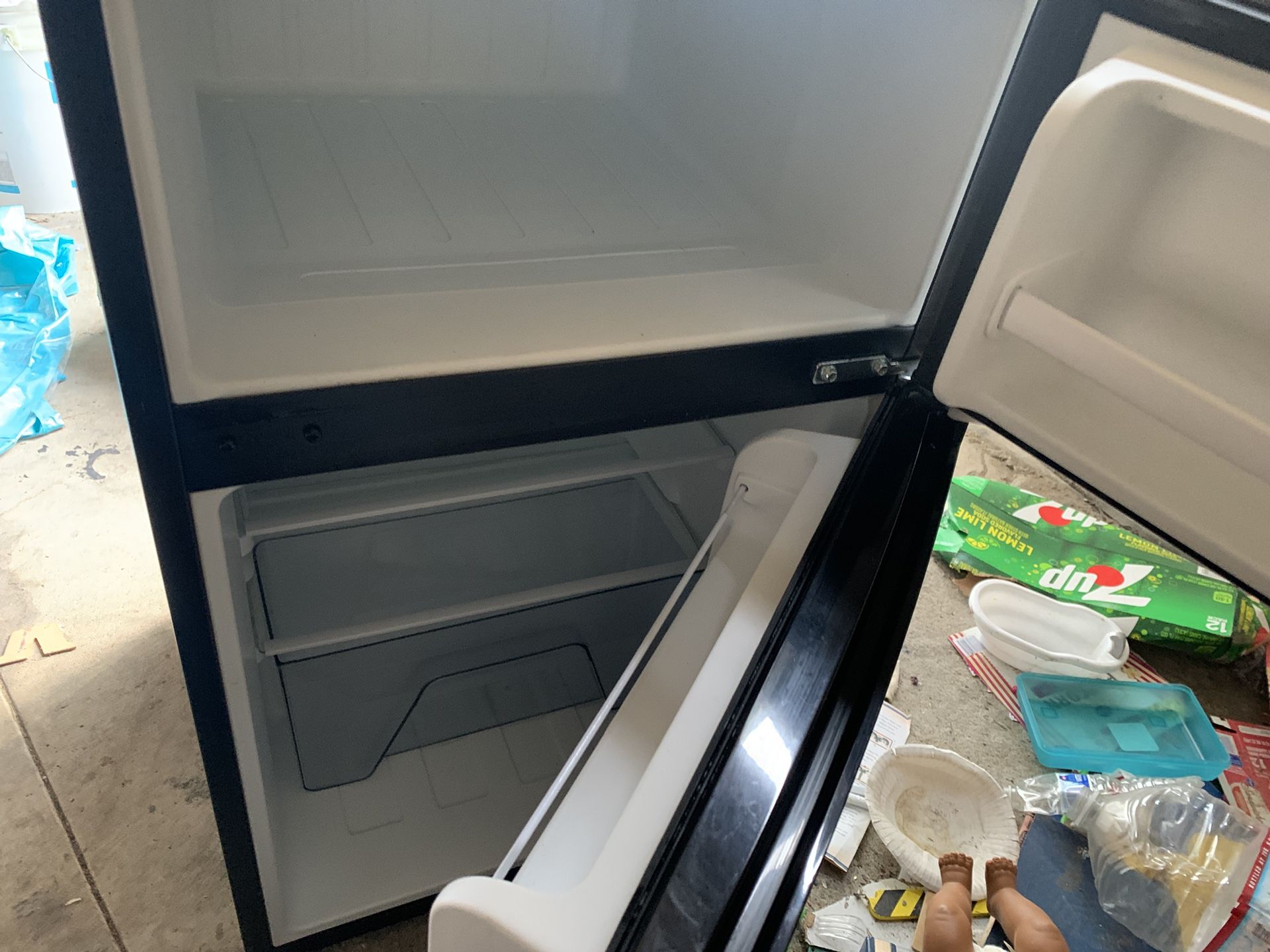 Mini fridge Whirlpool