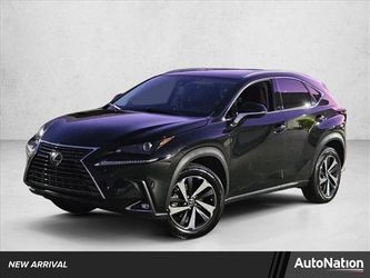 2021 Lexus NX 300