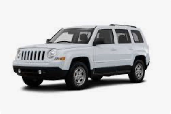 2016 Jeep Patriot