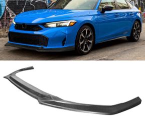 25-26 Honda Civic GT Style Front Bumper Lip