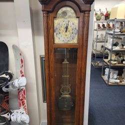 Grandfather Clock