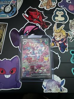 Slyveon ex 30th anniversary