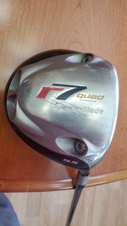 Taylormade r7 golf driver, RH