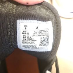 Nikie Jordan's SizeS 8 Asking 70 Firm .