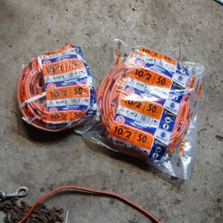 Romex Type NM-B 10/2 50ft 