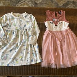 Girls Dress 