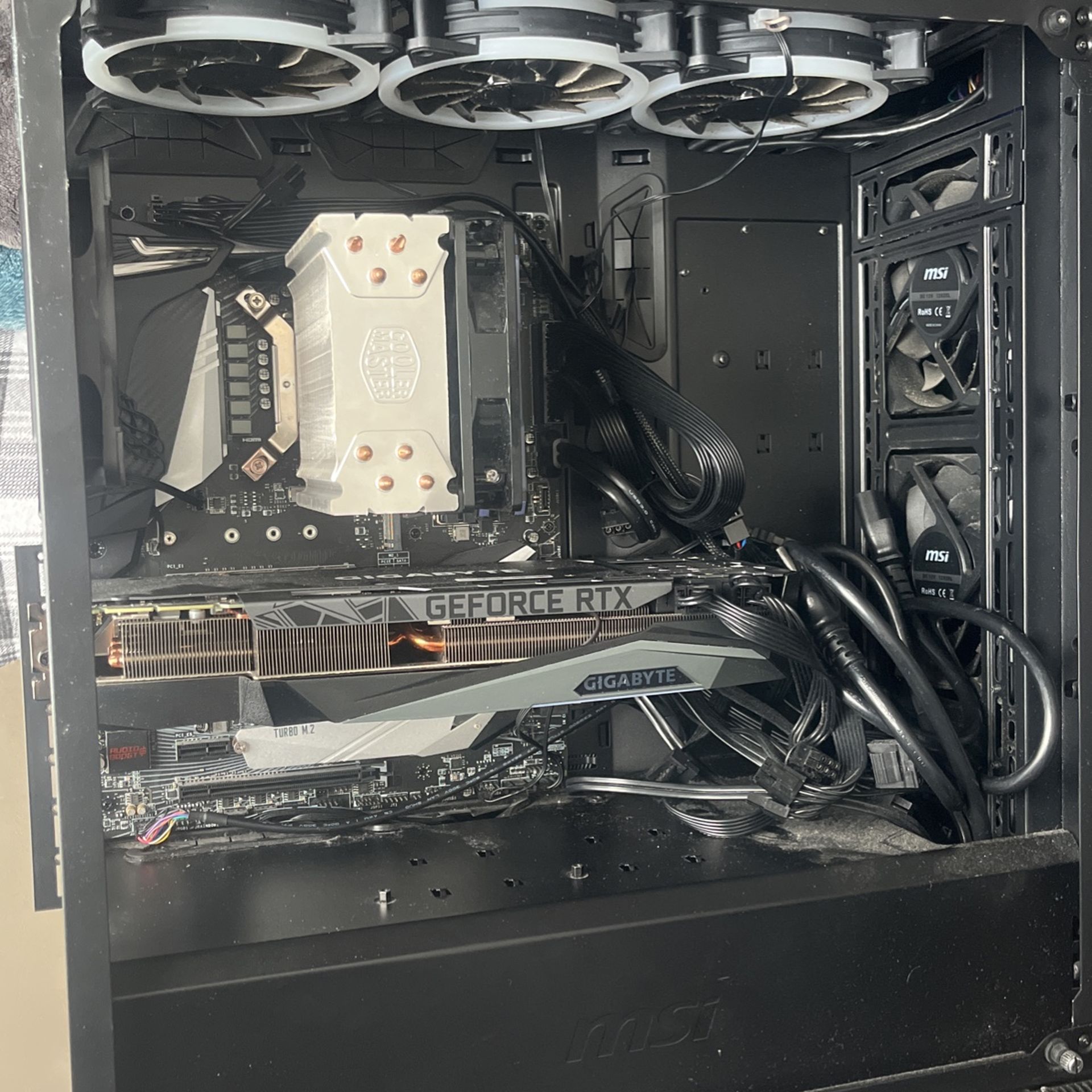 Gaming Pc Rtx3090