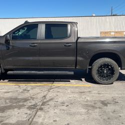2021 Chevrolet Silverado