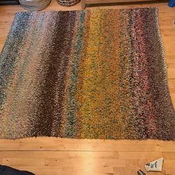 FREE Large Crochet Rug