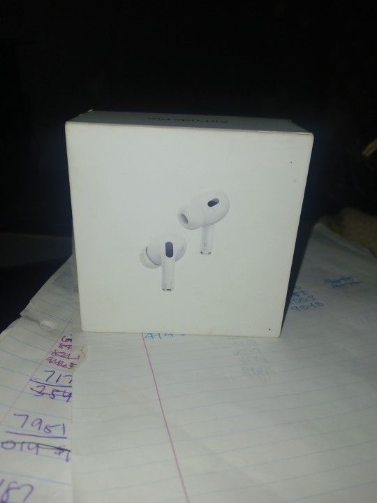 Airpods Pro 2 / Magsafe Charging Case BRAND NEW