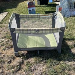 Baby Crib
