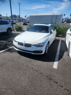 2016 BMW 320i