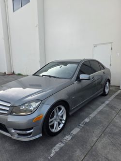 2012 Mercedes C250