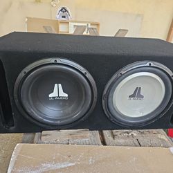 JL Audio Speakers