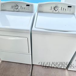 Kenmore Washer And Gas Dryer 90 Day Warranty Some Delivery 