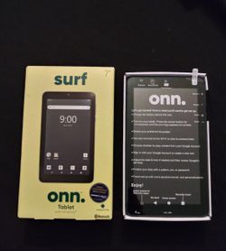 Onn Tablet Includes 60 Kids Movies