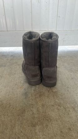 Ugg Boots Gray Women’s 7