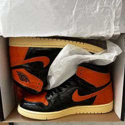 Jordan Retro 1s