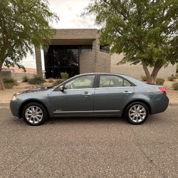 2011 Lincoln MKZ Hybrid