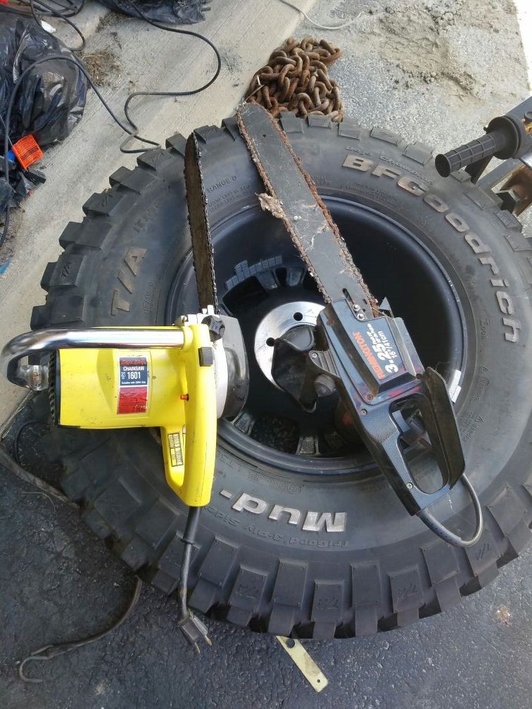 Chainsaw