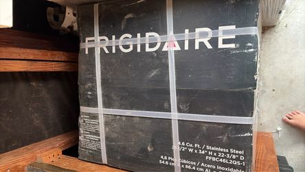 Beverage fridge