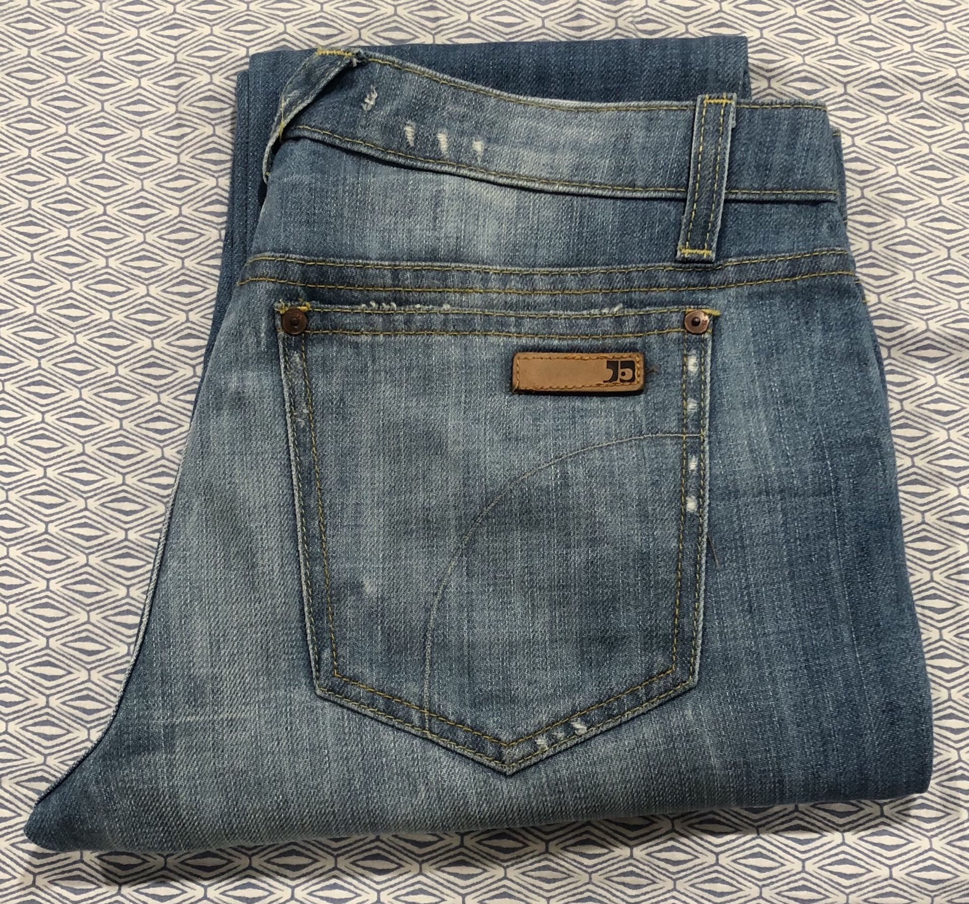 Brand New Joe’s Ankle Fit; Chelsea; W 28; MADE IN USA Jeans for women