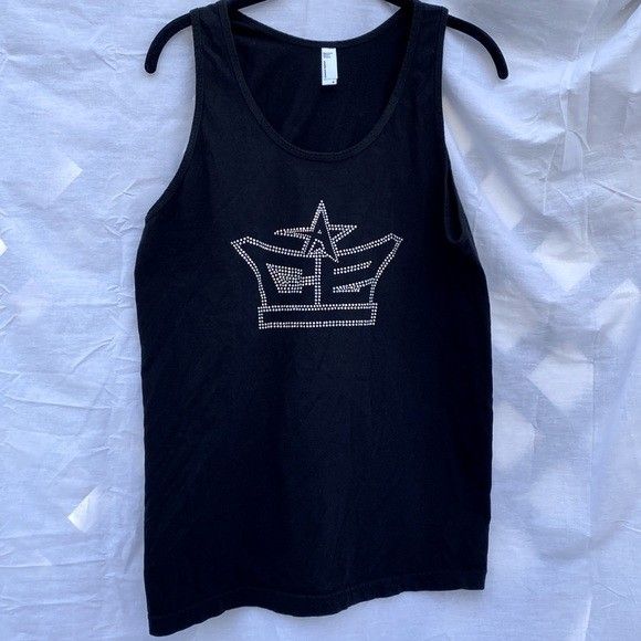 American Apparel Tank Top Shirt