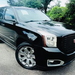 🚗 🚗 2016 GMC YUKON DENALI 4X4
