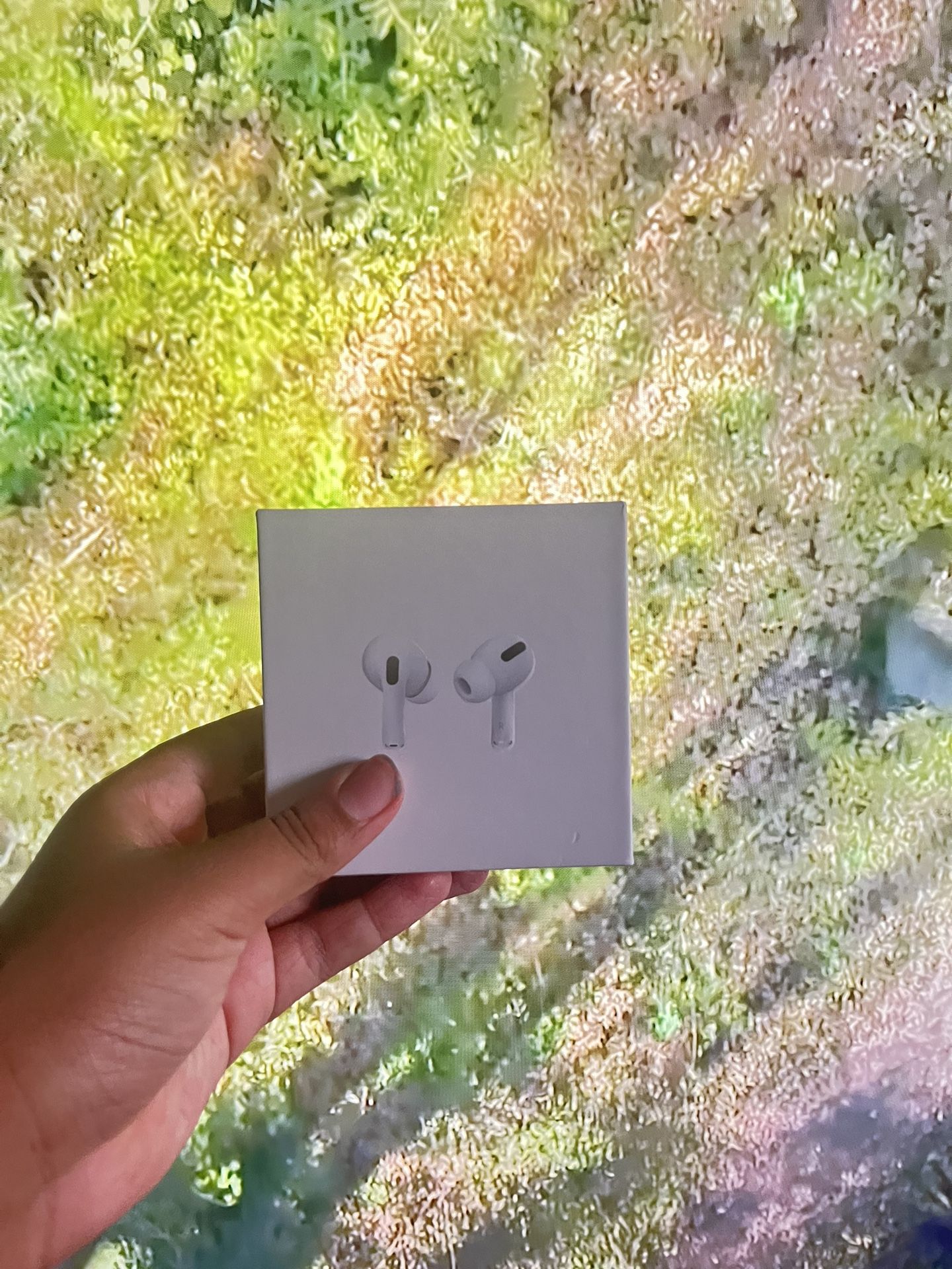 Apple AirPods Pro’s