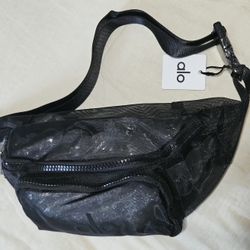 🩷🩵alo Mesh Belt Bag💚🩷