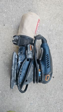 Ryobi Sander
