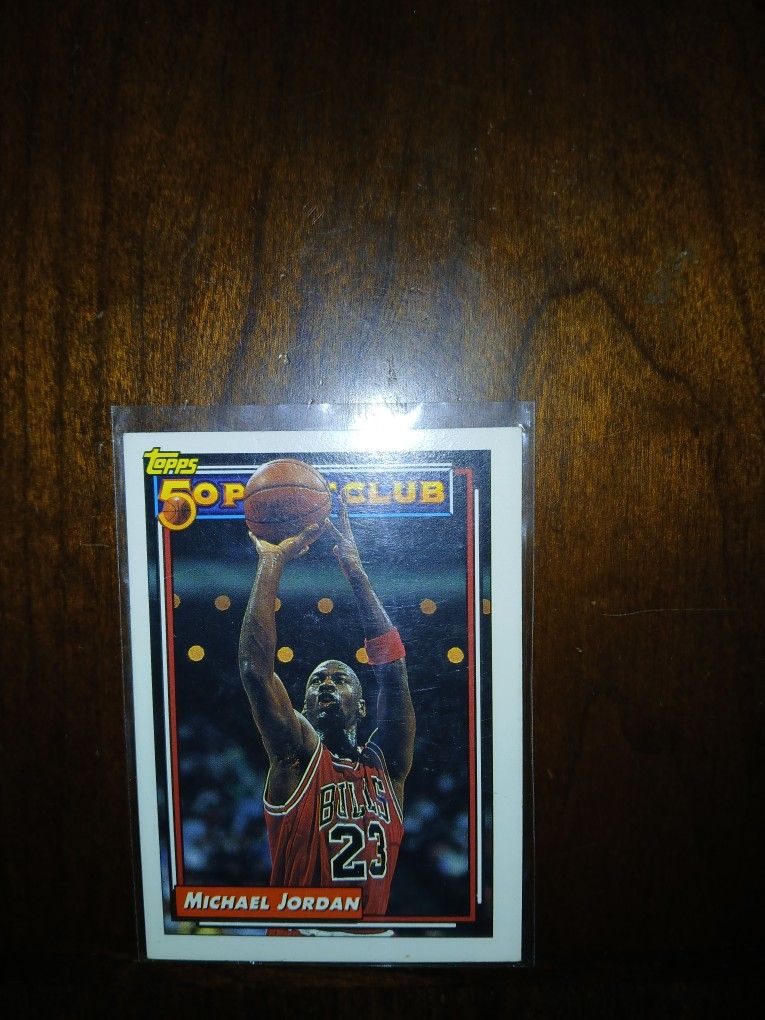 Basketball Card