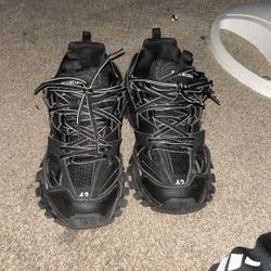 Balenciaga Track No Led