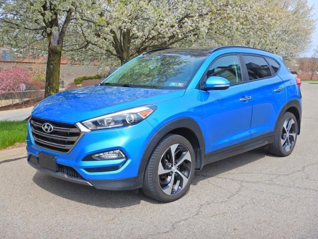 2016 Hyundai Tucson