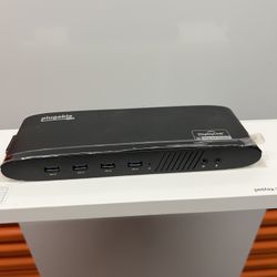 Plugable laptop docking station (DisplayLink)
