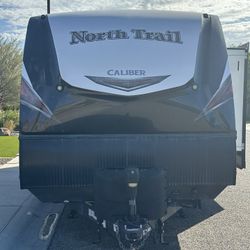 2020 Heartland North Trail