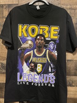 Kobe Tshirt