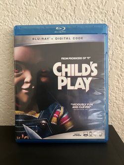 Child’s Play 2019 Blu-Ray Movie