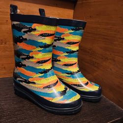 Toddler Rain Boots