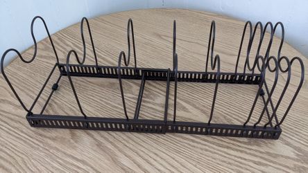 Expandable Pot Rack