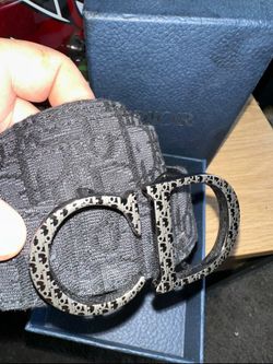 Dior belt size 100/40