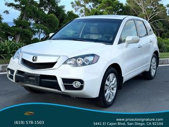 2012 Acura RDX